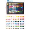 H&B Watercolor Paint Set 88 Colors Professional Art Supplies Including 40 Pearlescent and 48