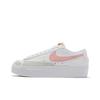 Blazer Low Platform 'White Pink Glaze' DJ0292-103 Women's Shoes