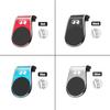lmn1 ·Magnetic Car Phone Holder GPS Navigator Stand Accessories For VW GTI Polo Golf Passat Tiguan Arteon Touareg CC Taigo Caddy Jett