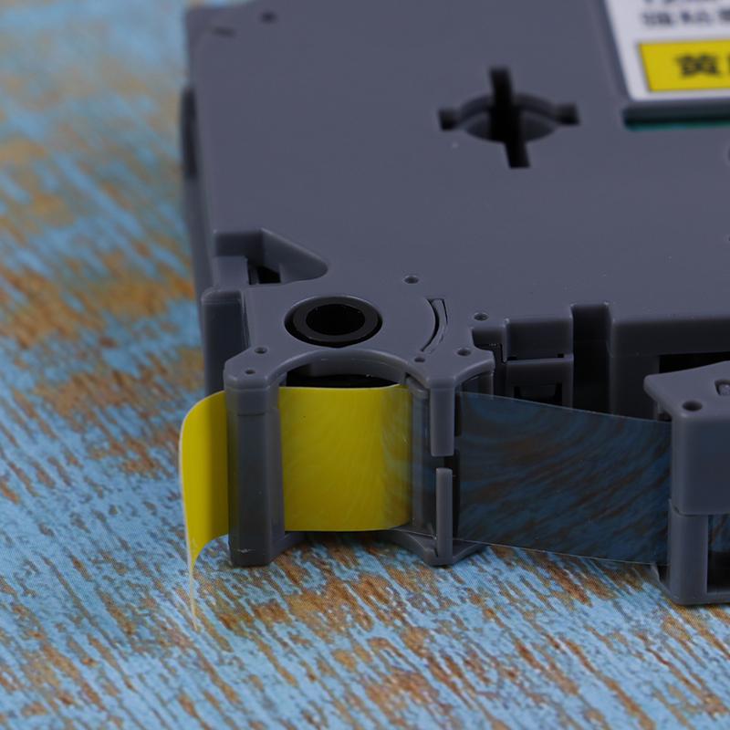 12Mm 9Mm Tz-231 Pt-E100B D210 Label Tape For Brother P-Touch Printers