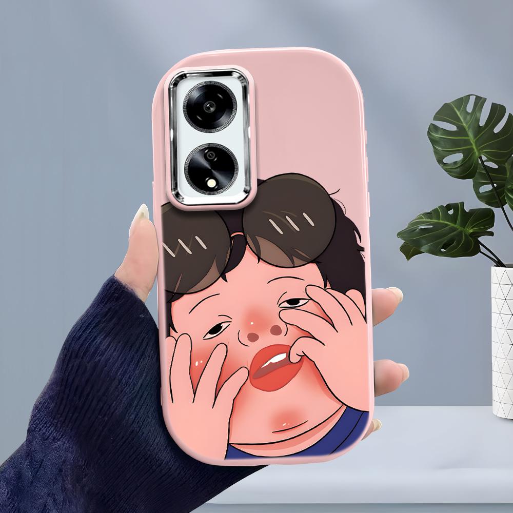 Сплошной цвет с серебряными краями линз, мягкий жидкий силиконовый противоударный чехол для телефона для iPhone Samsung Huawei Honor Xiaomi Redmi OPPO Realme Vivo Infinix Tecno