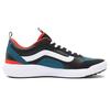 Vans Кроссовки унисекс UltraRange Exo Carbon Black Electric-Orange VN0A4U1KA1Z