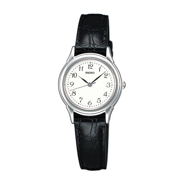 Seiko Spirit SPIRIT Series Women's Quartz Wrist Watch - Black / Silver STTC005 STPX031 STPX033 Gift Casual Business Sports Student