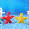 Tank Ornaments Aquarium Decor Resin Reef Rock Artificial Coral Landscape Making Simulation Starfish
