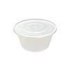 Disposable Plastic Round Bowl Food Container
