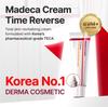 Dual Centella Asiatica Facial Cream Set, Time Reverse Cream & Expert PDRN Cream, Nourishing Hydrating Skin Care Duo for Daily Face Care, 50ml Each