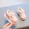 Children's Casual Sneakers for Toddlers Newborns Street Breathable Non-slip Sports Shoes Toddler Shoes