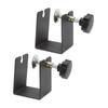 Drawer Installation Clamp Quick Fixing Drawer Panel Mounting Clip Stainless Steel Jig for Woodworking Cabinet
