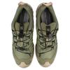 SALOMON XA Pro 3D GORE-TEX Deep Lichen Green Unisex Sneakers White-Pepper Silver-Cloud L47587400