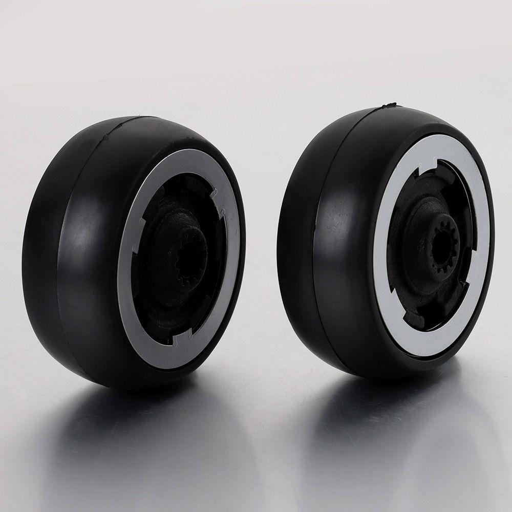 DIY с винтом, дорожные колеса для багажа, замена колес, комплект для ремонта колес, детали чемодана, оси