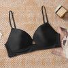 Without Steel Ring Nude Feeling Comfortable and Seamless Bra Small Chest Underwear Bra Women's Thin Gathered Prevent Sagging Bras