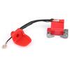Akozon Ignition Coil, Male Plug Ignition Coil for 2 Stroke 43cc 47cc 49cc Pocket