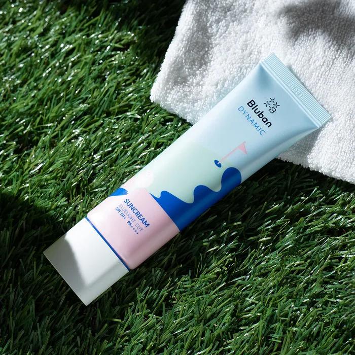 Bluevan Dynamic Sunscreen