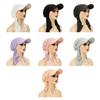 Women Headscarf Hat Elastic Design Shawl Baseball Hat Headscarf Lightweight Easy To Wear Head Covering Turban Hat