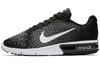 Nike Air Max Sequent 2 Черный Белый 852461-005