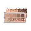 Better Than Palette 05 Shade & Shadow Garden 7.5 G - Palette of Beige-brown Eyeshadows