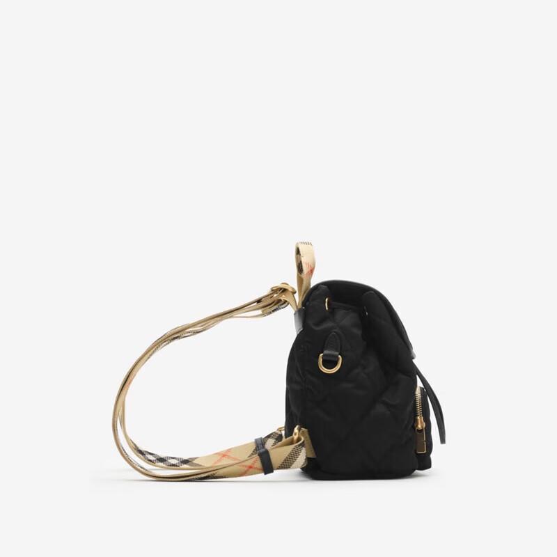 Burberry Мини рюкзак-подкова