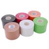 6 шт. спортивная лента для мышц из нетканого материала кинезиология ширина 5 см длина 5 м для атлетики