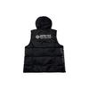 Li Ning Professional Basketball Series Sports Down Vest Men Vests Black AMRR051-1