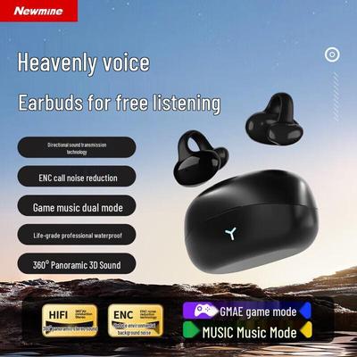 Костная проводимость Bluetooth-гарнитура Newman HM-20