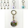 Jewelery Battle Gaming Time Gem Key Ring Keychain Accessories