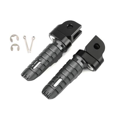 Artudatech Honda CB125R CBR250RR CBR1000RR CB600F CB1100/RS/SX Мотоцикл Титановые Передние Подножки