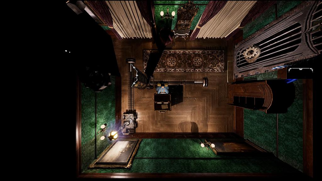 История теней Север PS4 Тандем (Импорт Америка) -