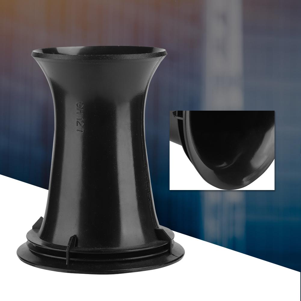 3PCS GH127 80mm Hole Inverter Tubes Kit for 6.5-8 Inches Speaker Ports Vent Connectors