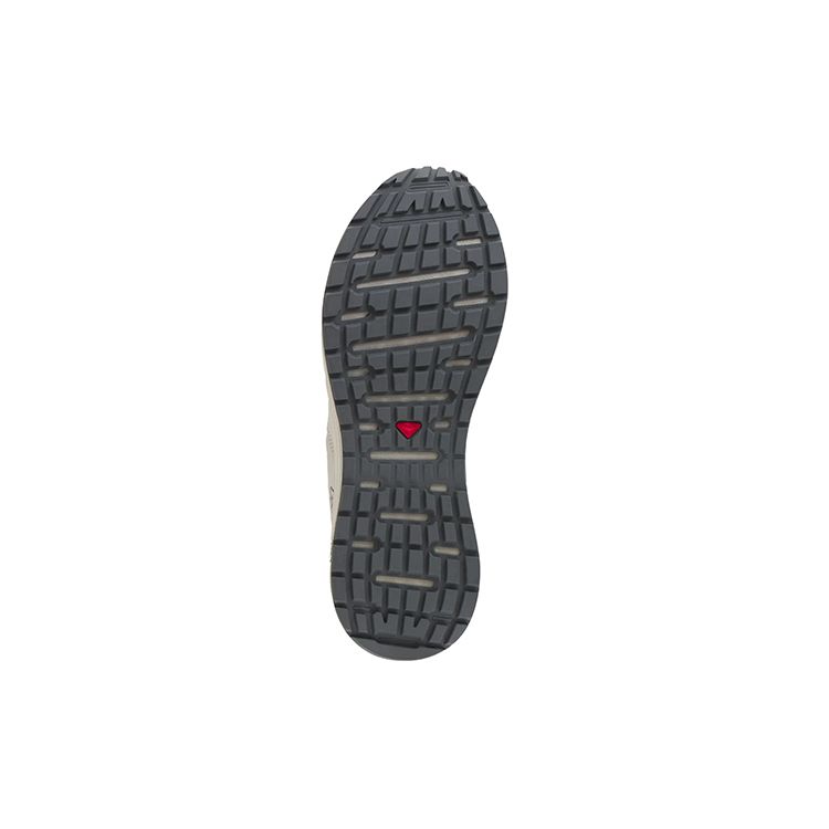SALOMON Кроссовки Odyssey 1 Advanced Pantone Bright White Унисекс Quiet-Shade Lunar-Rock L41541500