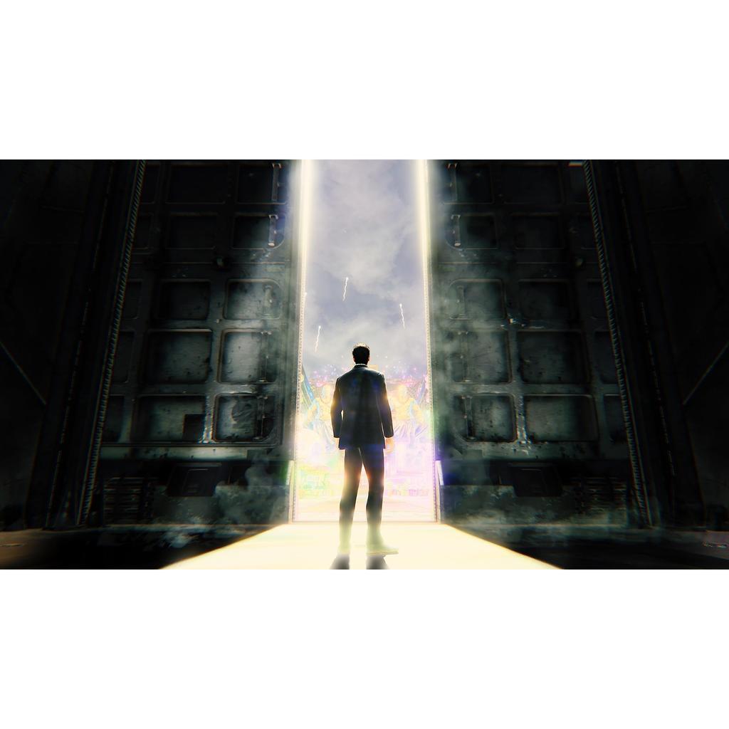 Как дракон Гайден: Человек, который стер свое имя - Игра для PS5(Японское издание)