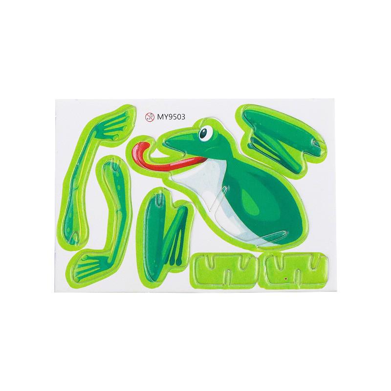 3D Insect Puzzle DIY Educational Toy for Children