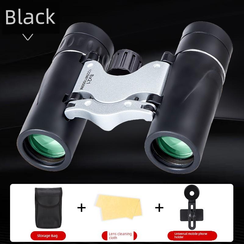 Colorful Multi-Color High-Definition Binoculars, Small and Portable, Specially Designed for Watching Concerts, Theater, and Music