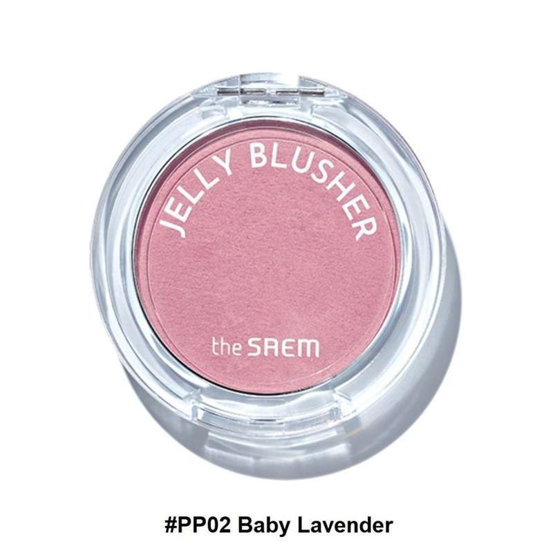 The Saem Гелевые румяна - 11 цветов