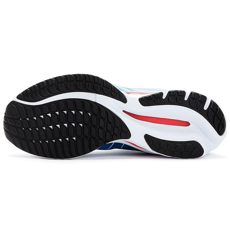 Mizuno Мужские Wave Rider 26 Синий Белый J1GC220305