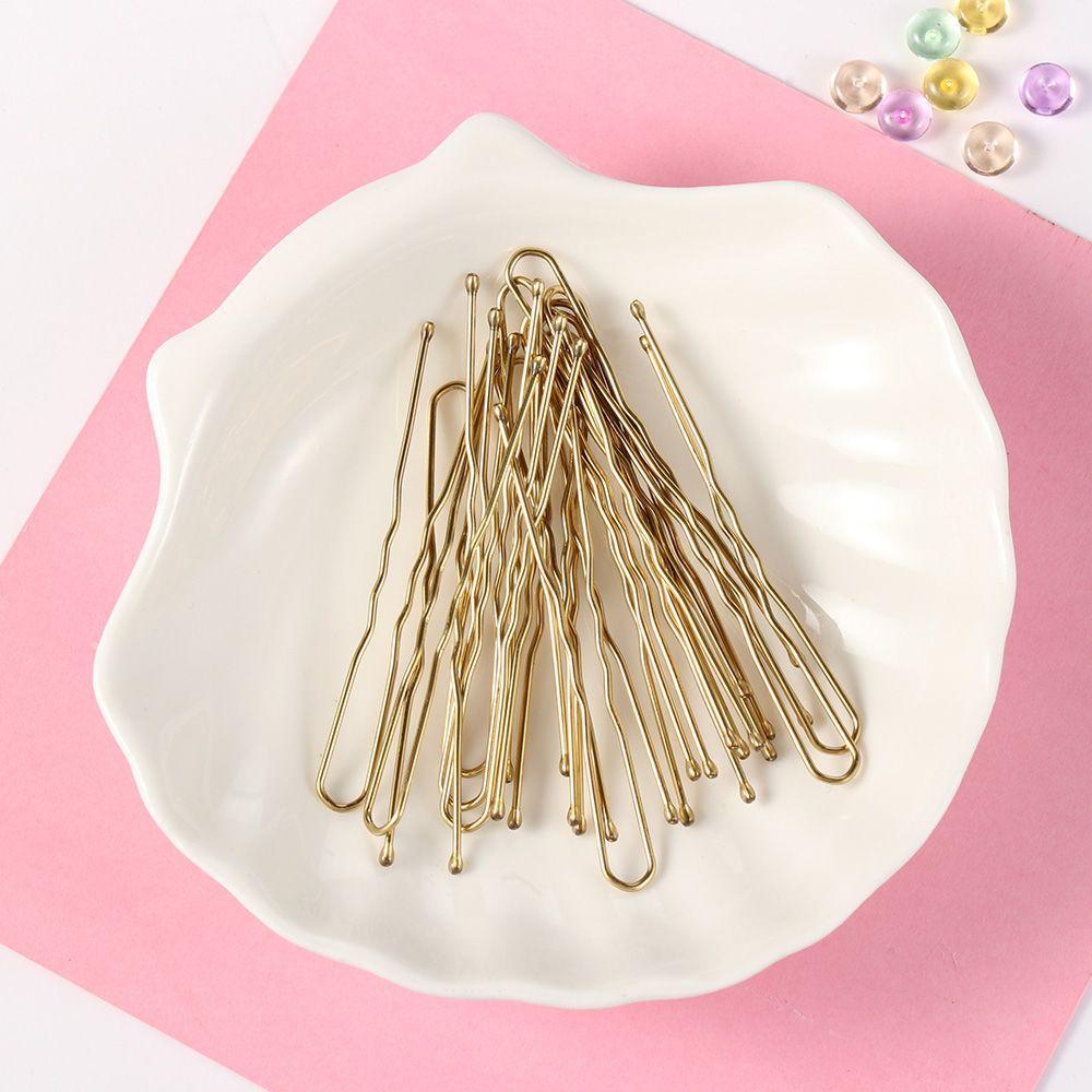 20Pcs Hot Gifts Headwear Hairclips Barrette U-shaped Waved Hair Pins