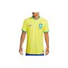 Nike Бразилия 2022/23 Стадионная домашняя футболка для футбола Dri FIT DN0618-740