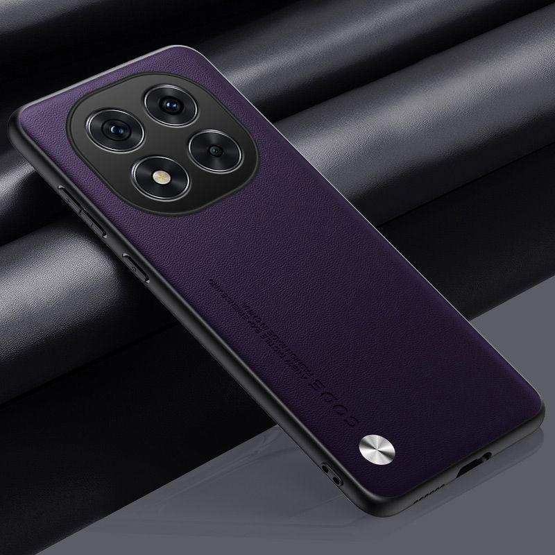 Luxury PU Leather Case For Redmi Note 15 Pro+ Note 15 Pro 4G 5G Note15 Silicone Cover Shockproof TPU Bumper Note15 Pro Plus Capa