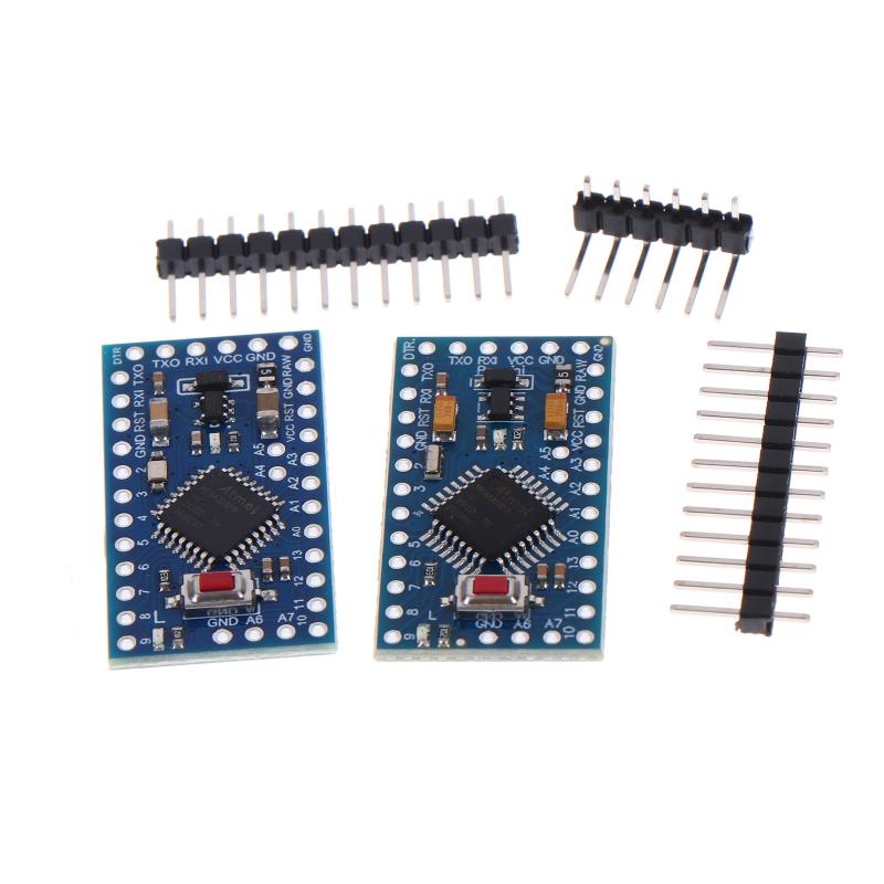 Разработка Модульных Плат Pro Mini Atmega 328P Модуль 3.3В 8МГц / 5В 16МГц Аксессуары для Улучшения Интерактивных Медиа