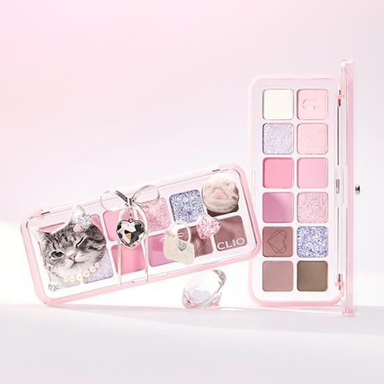 Clio Pro Eye Palette Air Special/Single Item