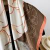 90 * 90 см Four Seasons Доступно Новое Большое Квадратное Полотенце Повязка На Голову Дышащая Пот Впитывающая Солнцезащитный Крем Простая Шаль Профессиональный Шарф