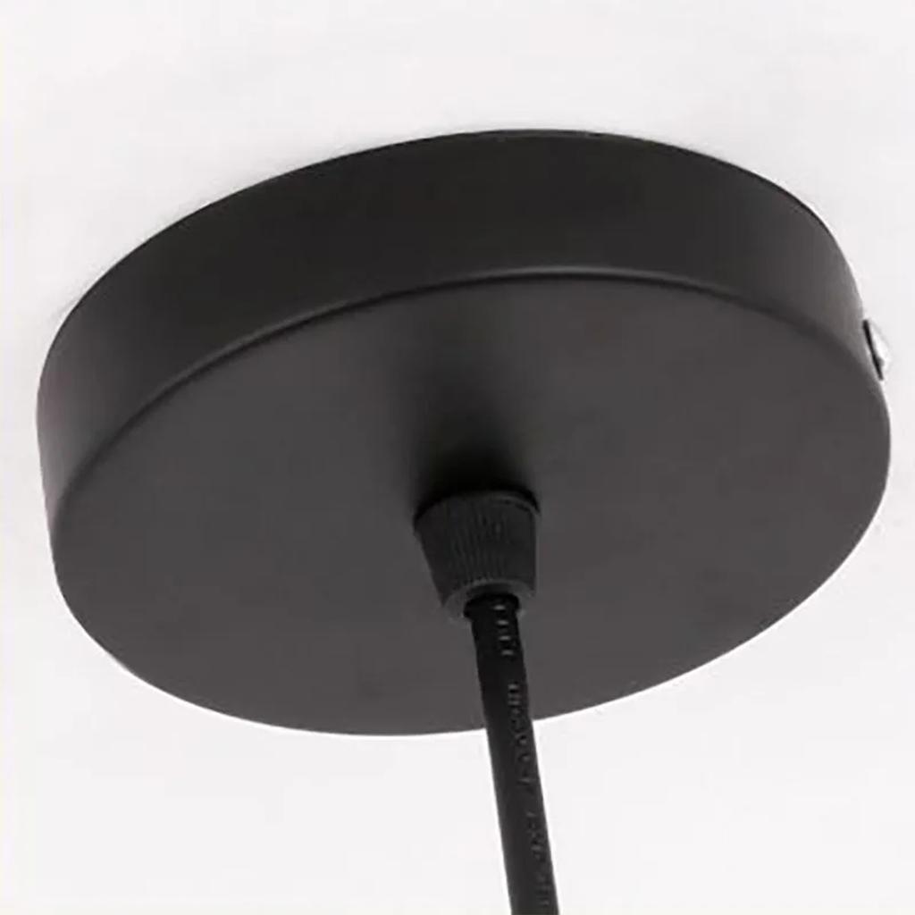 Круглый стеклянный подвесной светильник Креативный и персонализированный подвесной светильник из цветного стекла Ресторан Современный подвесной светильник Бар Подвесной светильник Барная стойка