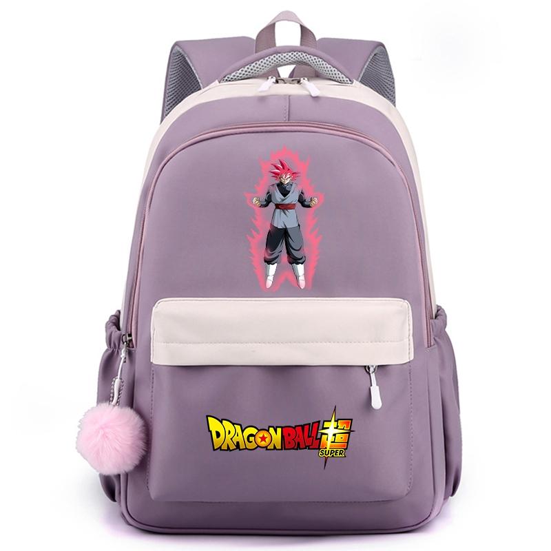 Аниме Dragon Ball Anti Theft походная дорожная сумка Back To School унисекс рюкзак для девочек и мальчиков повседневная сумка для книг для мужчин и женщин досуг дорожная сумка Mochila рюкзак