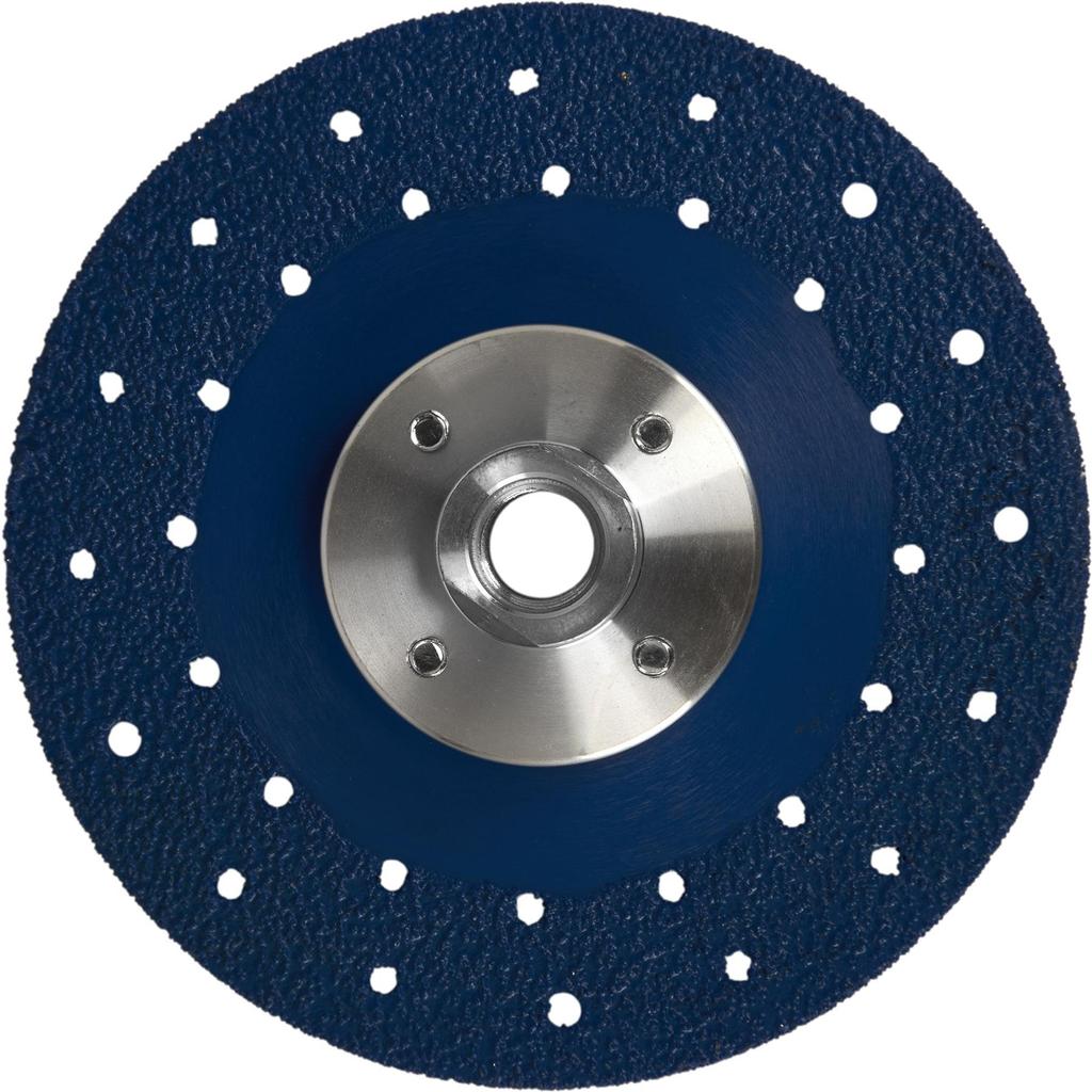 Diamond disc for chamfering, grinding M14 125x22.23mm KD11229