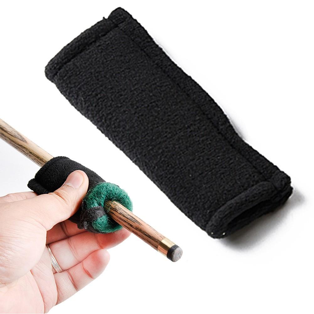 Billiard Cue Cleaning Cloth Burnisher Cloth Cleaner Snooker Pool Shaft Slicker