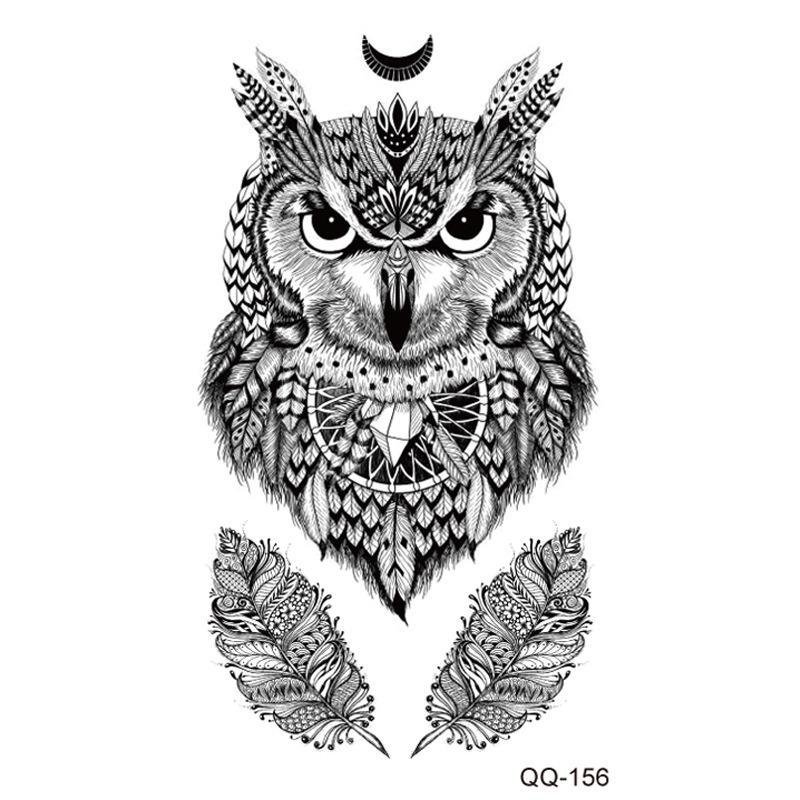 Waterproof Realistic Tattoo Decals - Over 1,000 Small Designs To Mix and Match