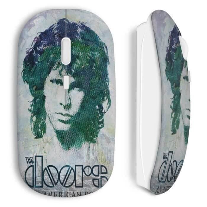 Souris sans fil jim morrison the doors