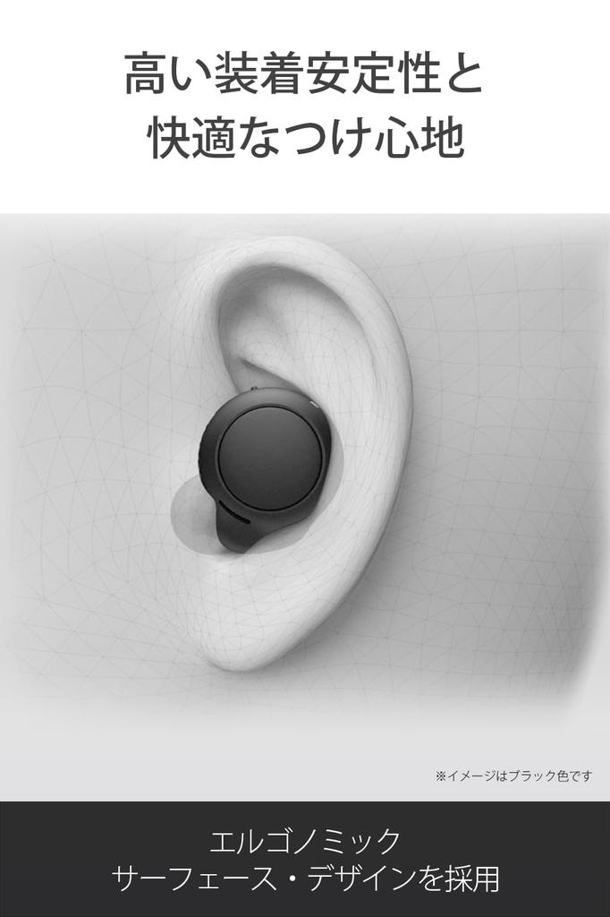 Sony WF-C500 Wireless Earphones Ice Green