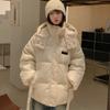 Fashionable Women's Thickened Down Cotton Coat, Petite Design, Warm and Comfortable, Best-seller for Winter