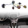 Headlight Wiring Harness Replace 15950809 15782377 Fit for Chevy Tahoe Suburban Avalanche GM SUV 2007-2014