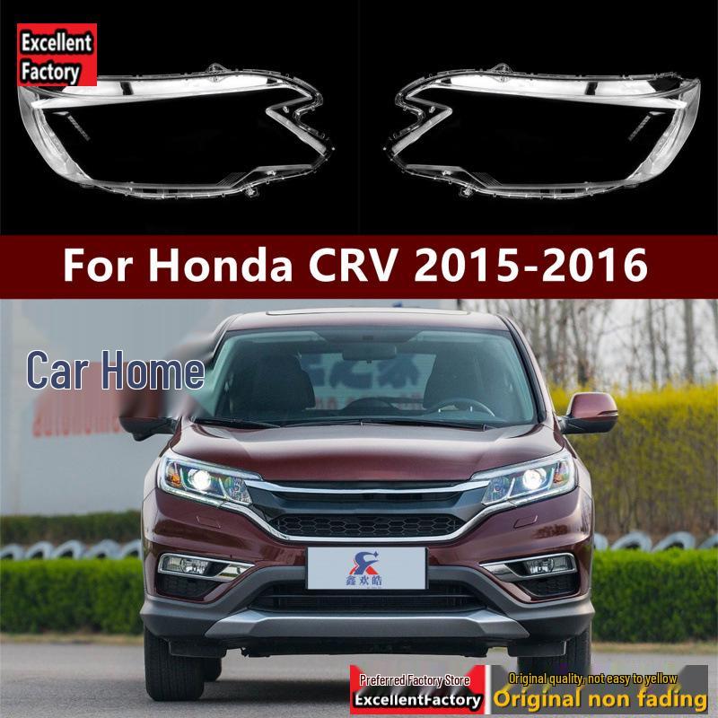 Transparent Headlight Cover for 2015-2016 Honda CRV Models